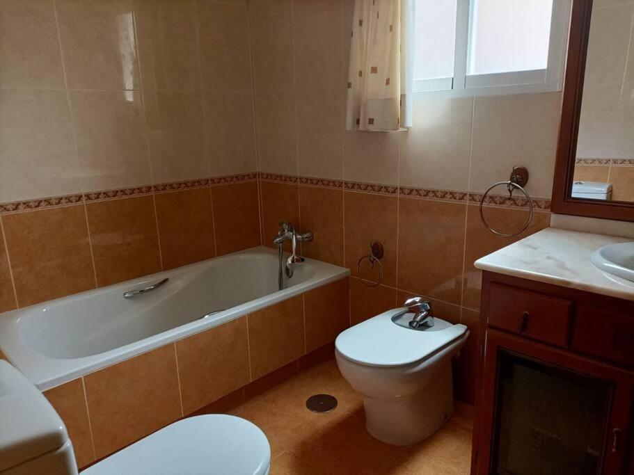 Appartement Apartamento Centrico En Lorca Extérieur photo